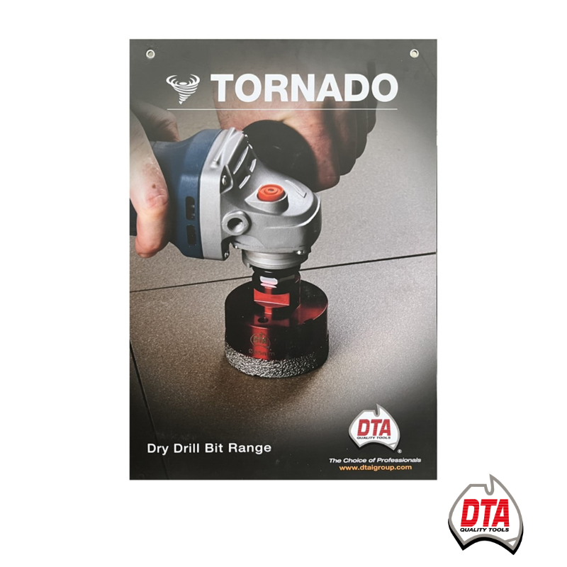 Dta tornado store drill bits